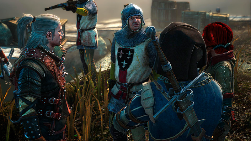 Illustration for article titled Killing Time With The Witcher 2: Assassins Of Kings